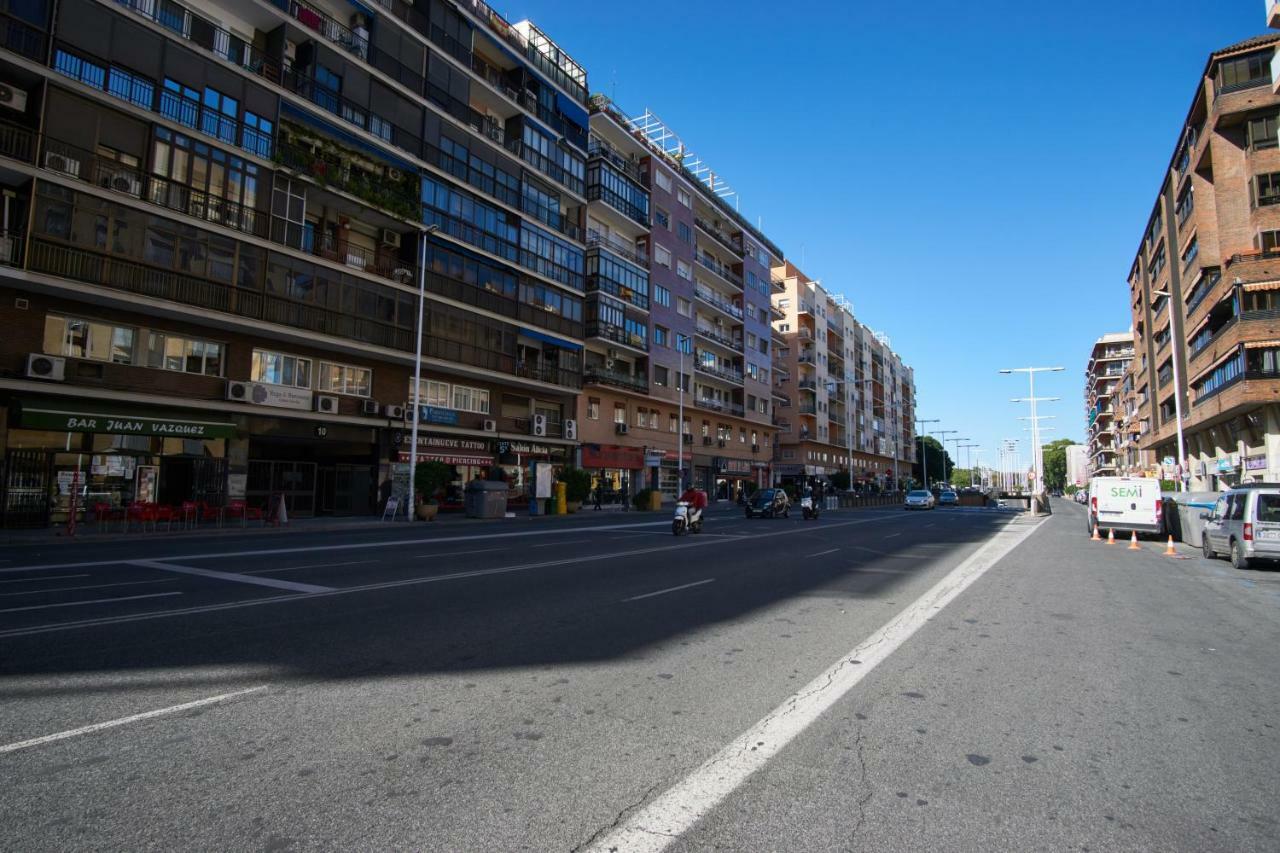 Arjona Riverside Central Deluxe By Valcambre Siviglia Esterno foto