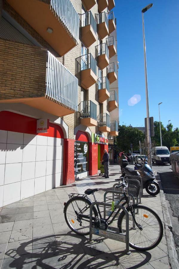 Arjona Riverside Central Deluxe By Valcambre Siviglia Esterno foto