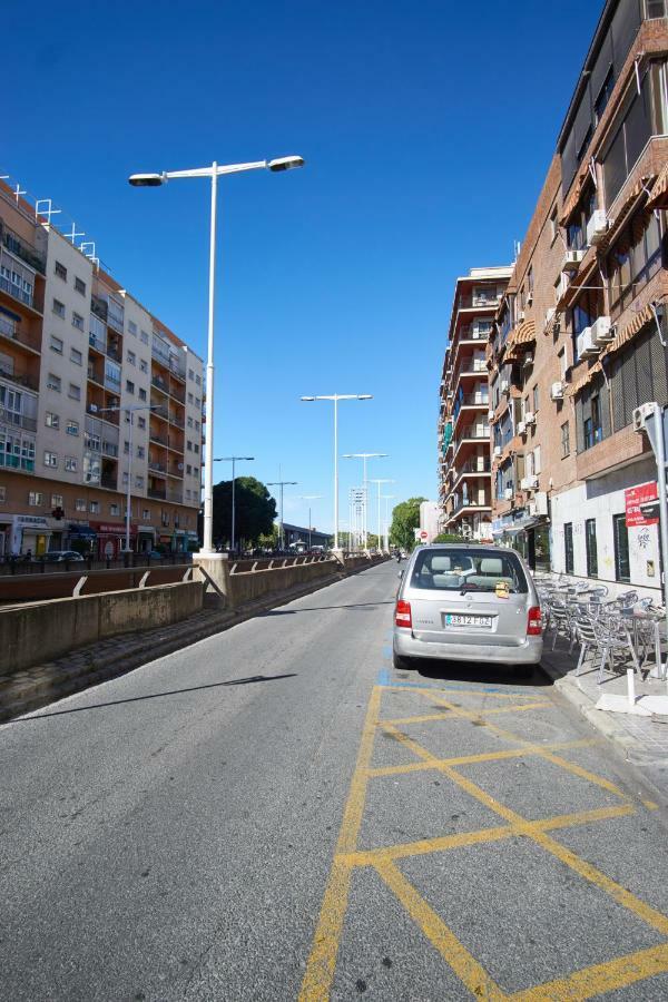 Arjona Riverside Central Deluxe By Valcambre Siviglia Esterno foto
